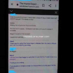 Home Depot 11 Rebate Scam