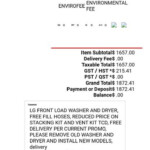 Home Depot Washer Rebates