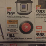 Nest Thermostat Rebate Home Depot