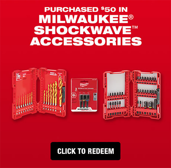 Milwaukee Rebates Home Depot