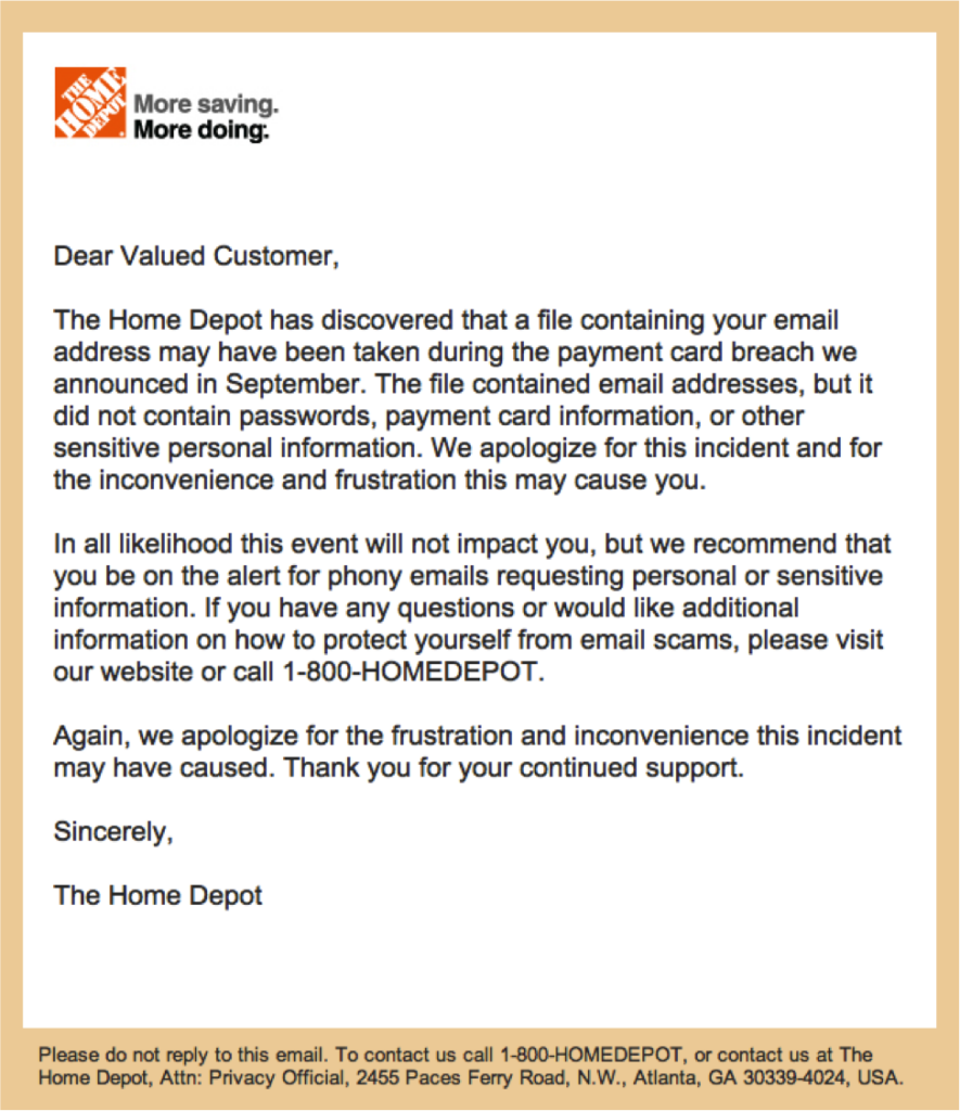 Home Depot Email Address For Rebate Bhengagment