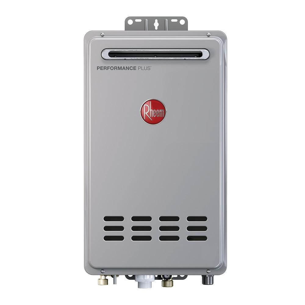 Home Depot Rheem Water Heater Rebate