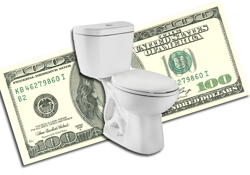 Home Depot Toilet $100 Rebate