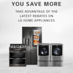 LG Rebates Home Depot
